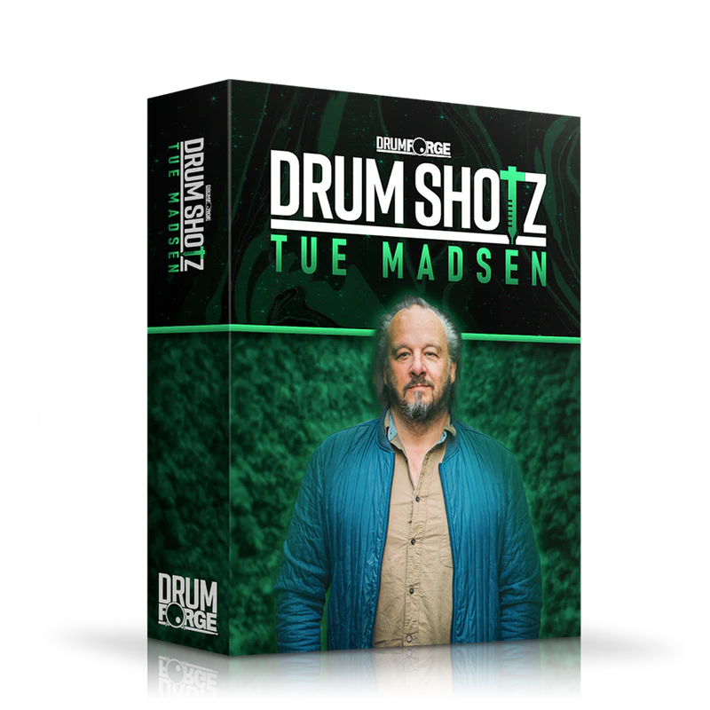 Drumshotz Tue Madsen