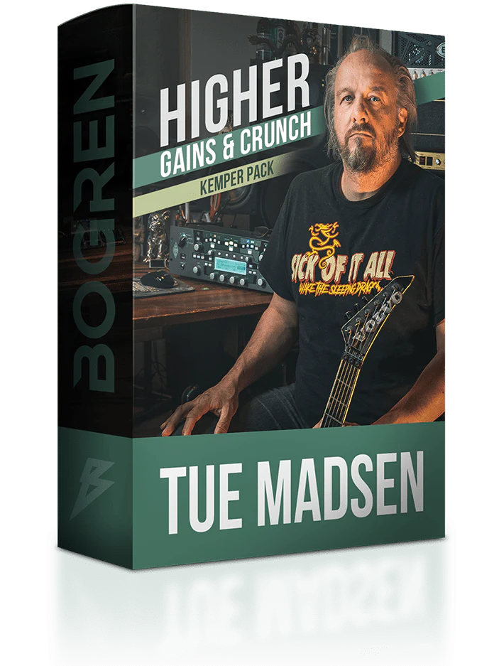 Signature Kemper Pack 2