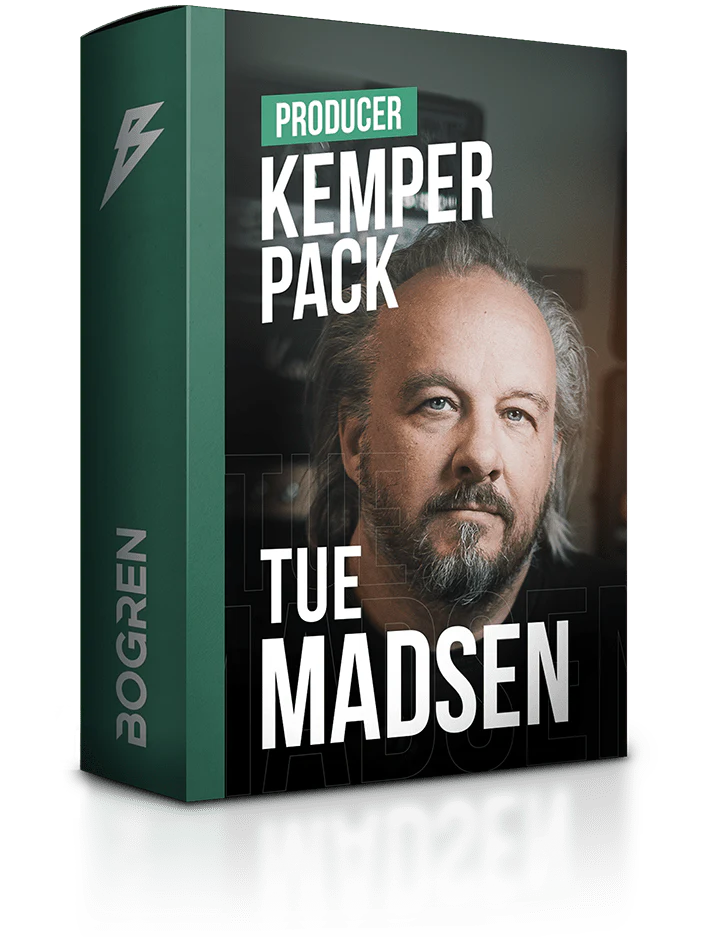 Signature Kemper Pack